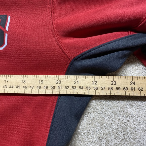 Tampa Bay Buccaneers Hoodie Mens Medium NFL Football Dri Fit Pullover Nike - Picture 6 of 10